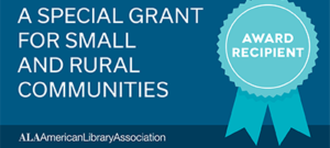 A Special Grant For Small and Rural Libraries