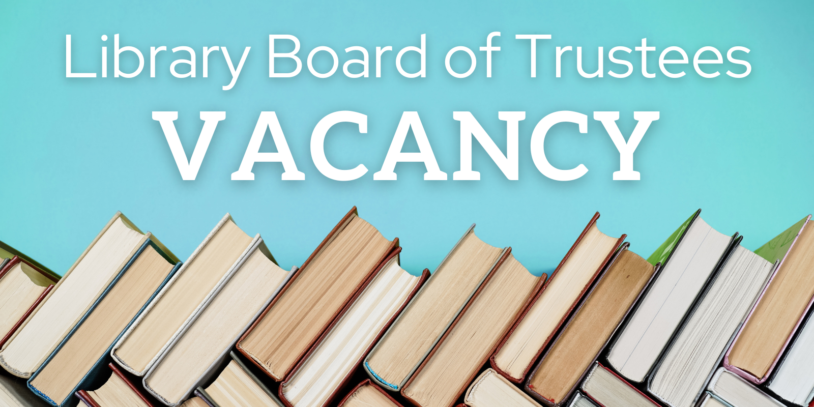 Library Board Of Trustees Job Description